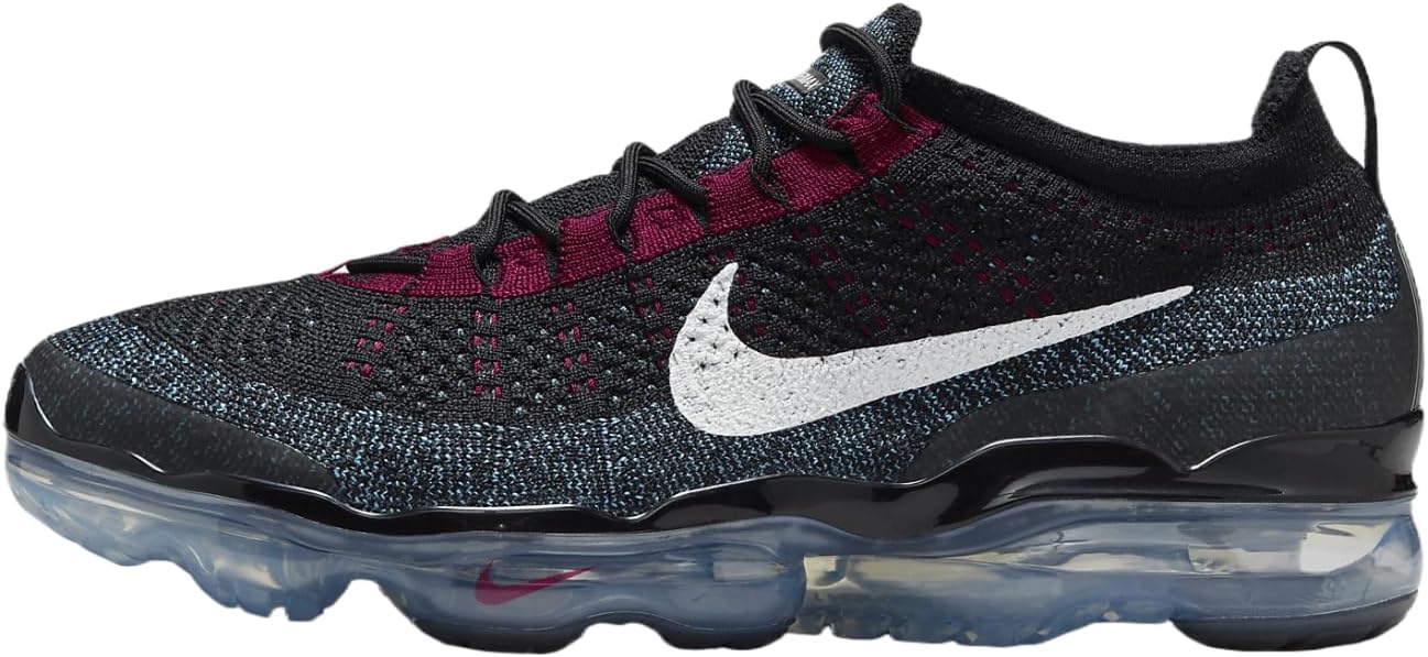 

Мужские современные кроссовки Nike, Black/Team Red/University Blue/White