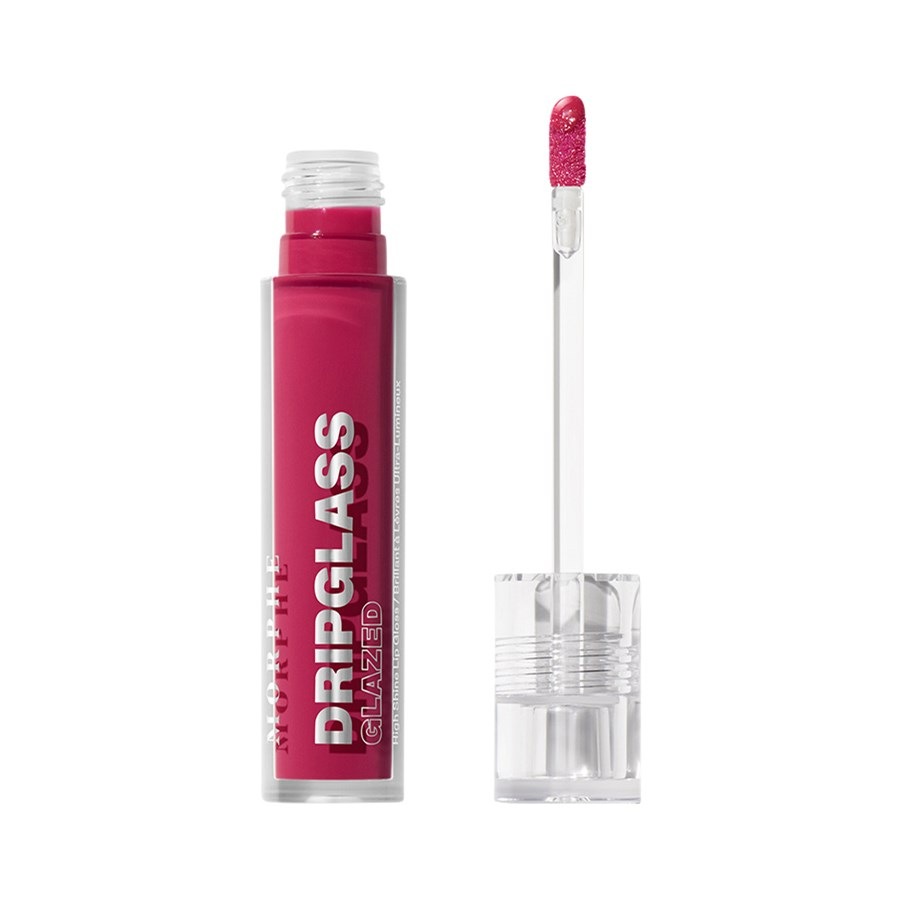 

Блеск для губ Morphe Dripglass Glazed, Berry Stained / 3,8 ml
