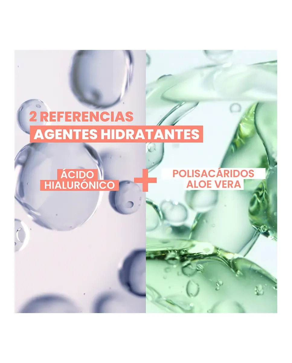 Маска для лица Avene — Увлажняющий гель- Eau Thermale Hydrance Aqua-Gel Avène, 50 мл — фото 4