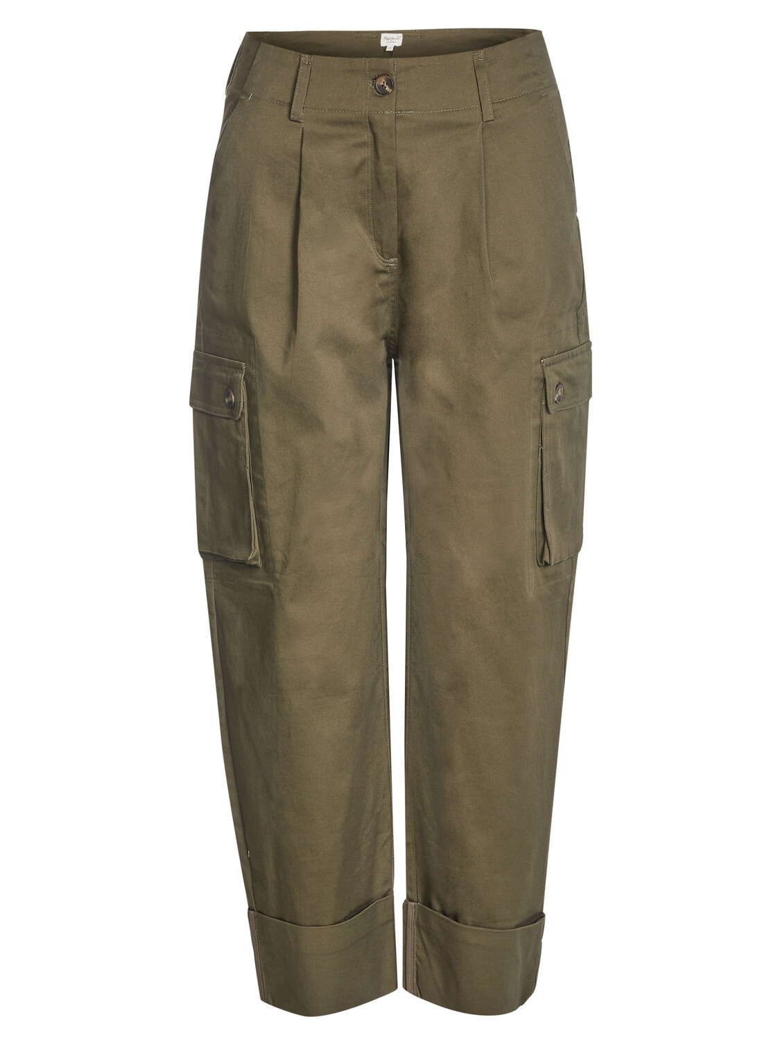 

Брюки Pepe Jeans, зеленый