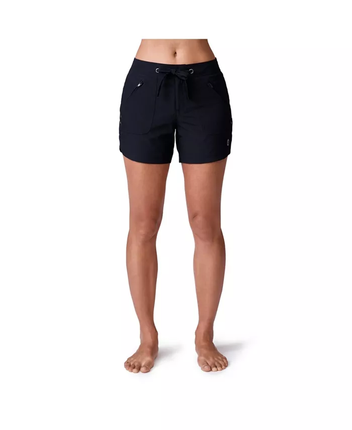 

Женские шорты Bermuda Board Short 5" Free Country, серый