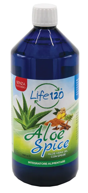 

Приправа Алоэ 1000мл Life 120