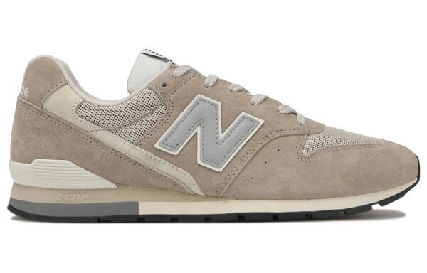 Кроссовки 996 New Balance, серый — фото 2