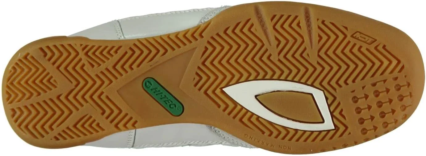 

Мужские кроссовки HI-TEC для сквоша и бадминтона, белый