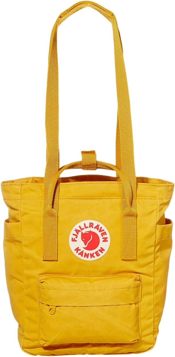 

Kånken Totepack Mini Fjällräven, цвет Ochre