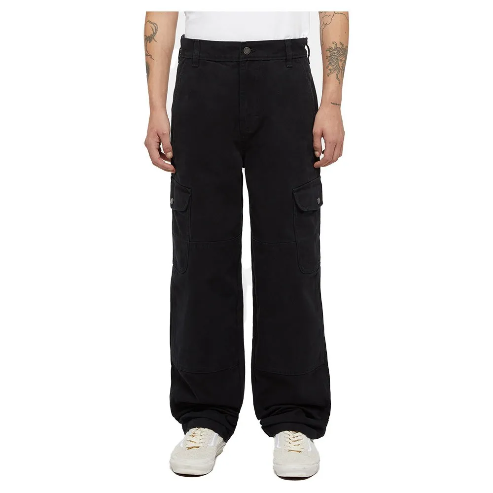 

Брюки карго Dickies Duck Canvas, черный