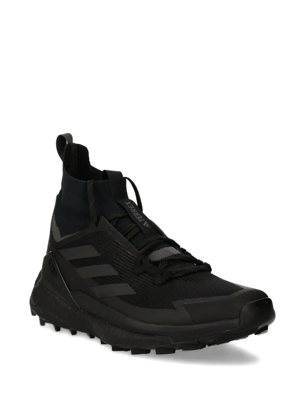 Высокие кроссовки Terrex adidas, черный — фото 2