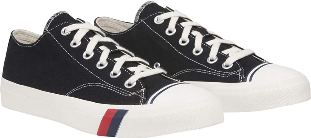 Мужские кеды Keds Rlow2, черный — фото 3