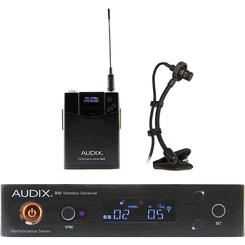 

Конденсаторный микрофон Audix AP41 SAX-A