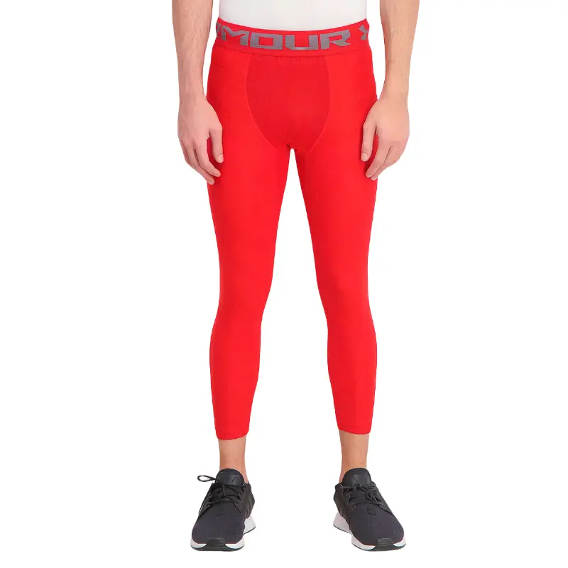 

Under Armour Спортивные брюки мужские красные