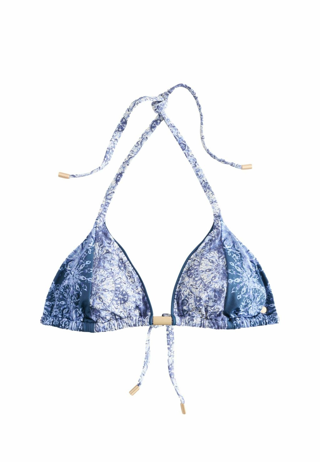 

Верх бикини Mint Velvet, синий