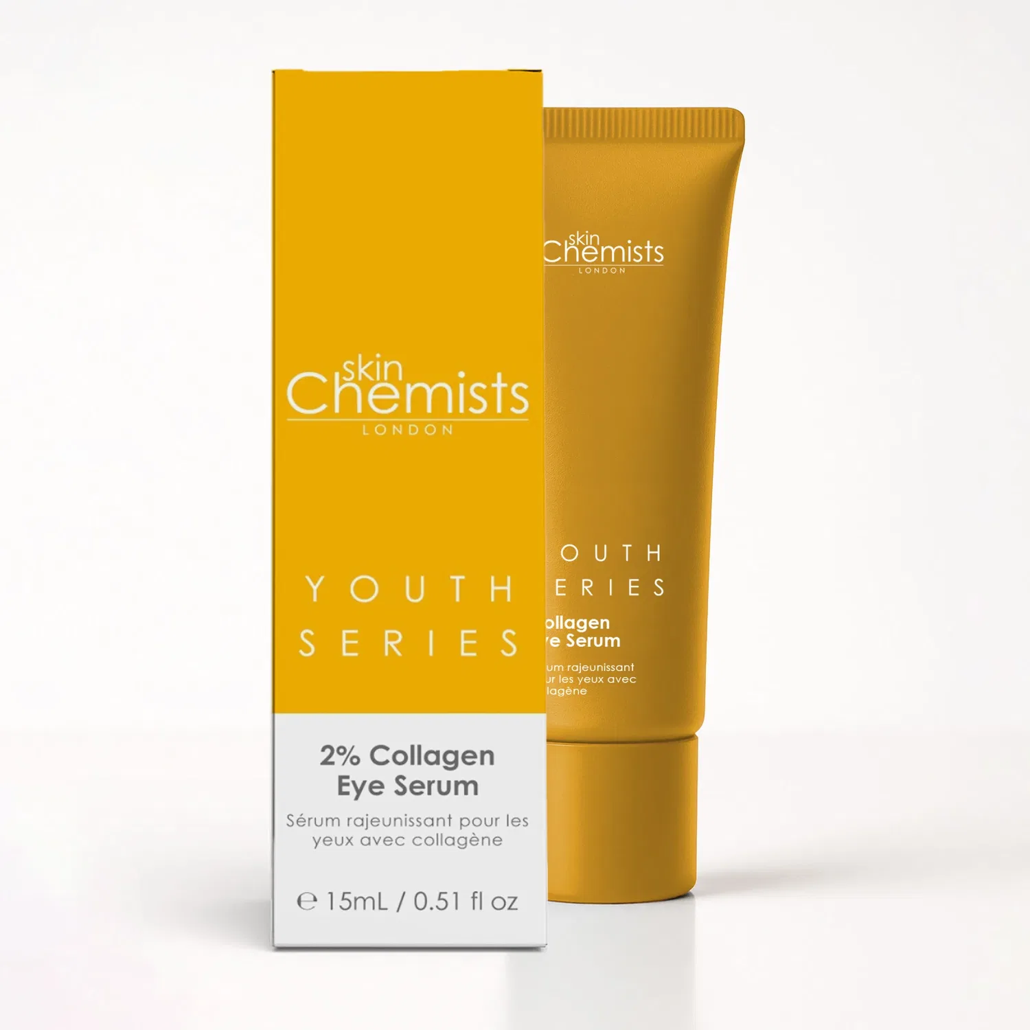 Сыворотка Skinchemists — Для глаз коллагеновая, 15 мл