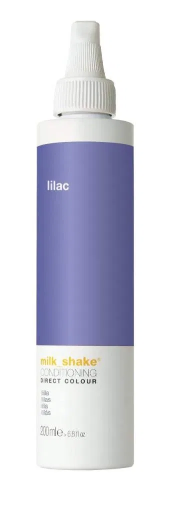 Прямой красящий кондиционер Milkshake Conditioning Direct Colour, оттенок Lilac, 200 мл Milk_Shake