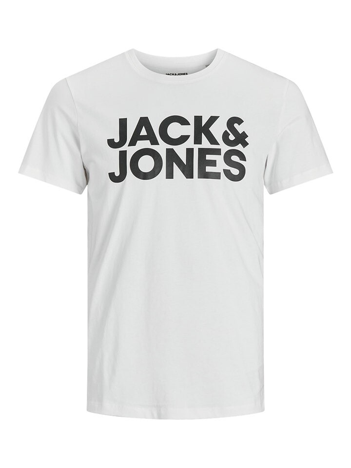 

Футболка Jack & Jones, белый