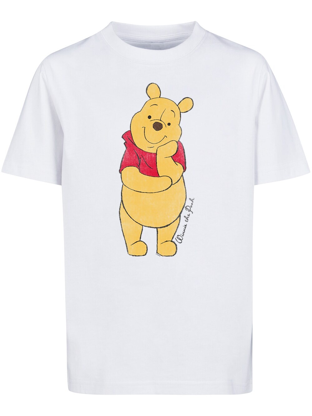 

Рубашка F4Nt4Stic Disney Winnie The Pooh, белый