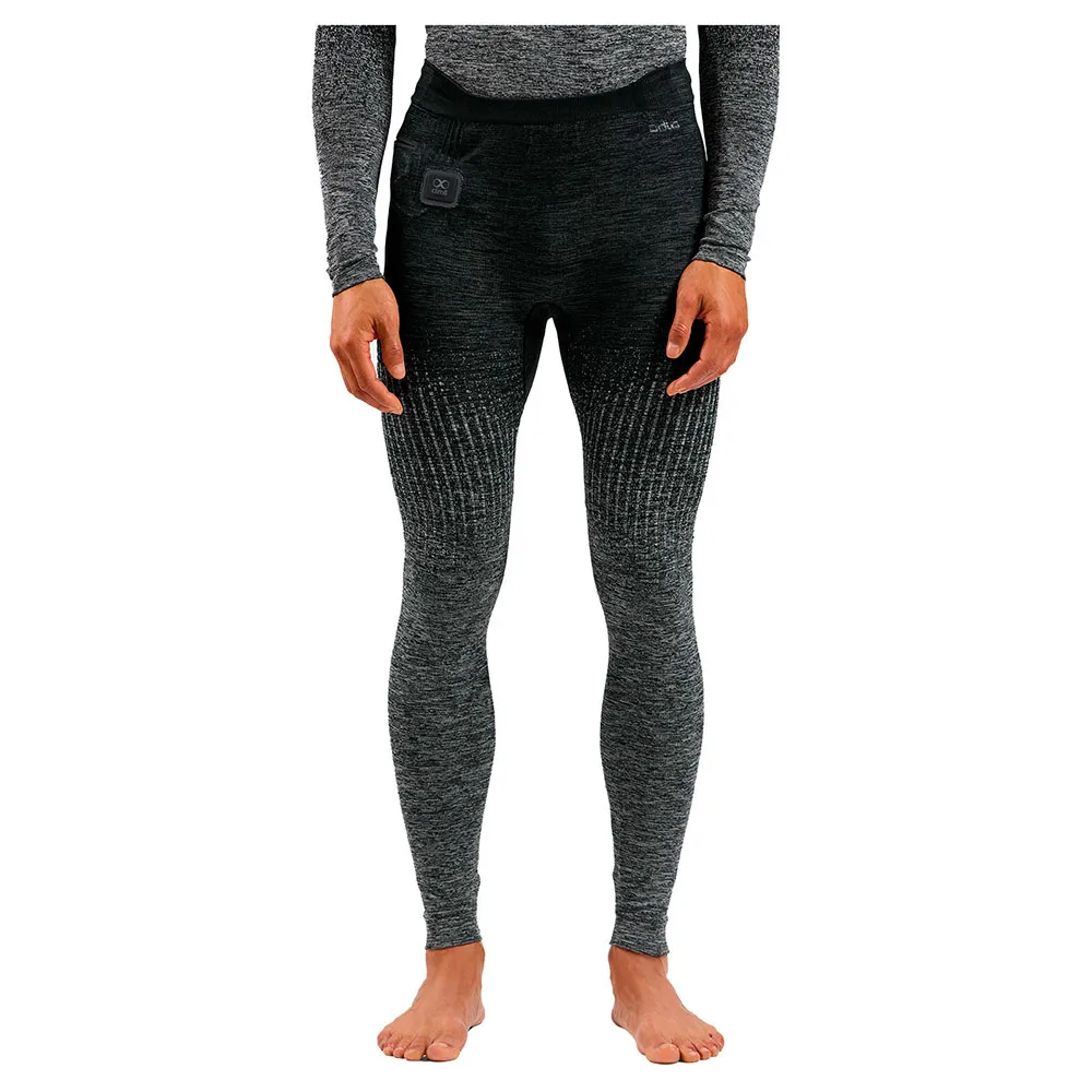 

Комплект базового слоя Odlo I-Thermic X-Warm, серый