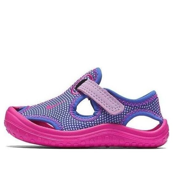 

Сандалии sunray protect 'hydrangeas fire pink comet blue' Nike, мультиколор