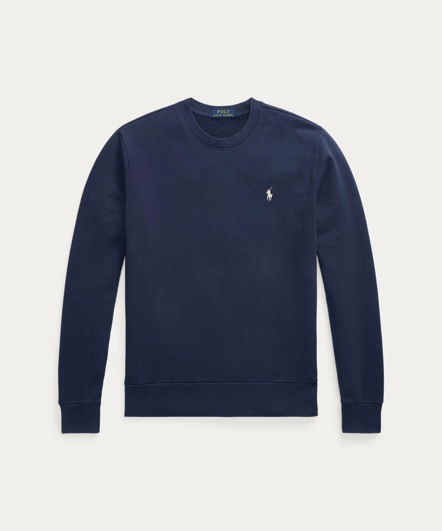 Толстовка Loopback Terry Polo Ralph Lauren, 410 Navy — фото 2