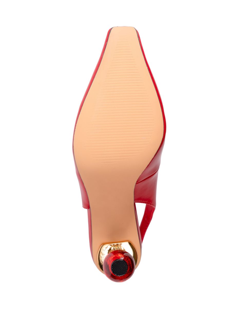 Туфли-лодочки Salsa Slingback Ashley Kahen, черный — фото 4