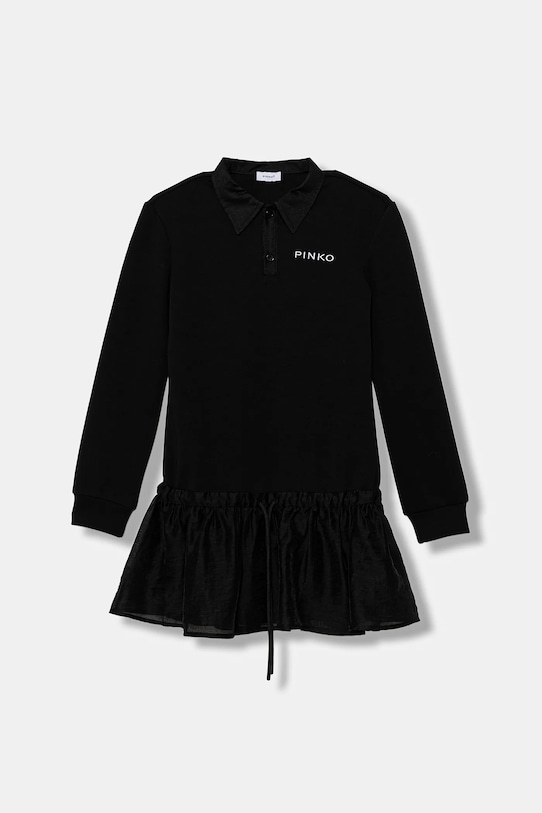 

Детское платье Pinko, черный