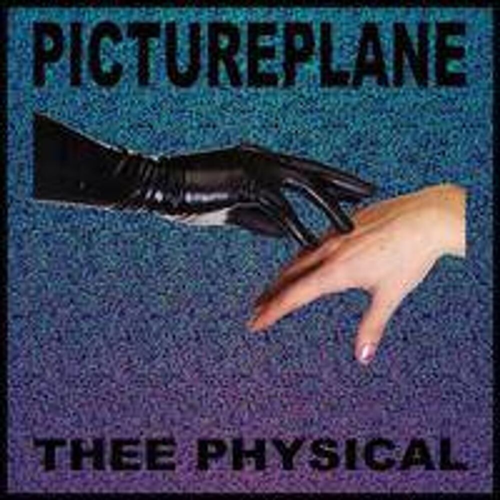 

Диск CD THEE PHYSICAL - Pictureplane