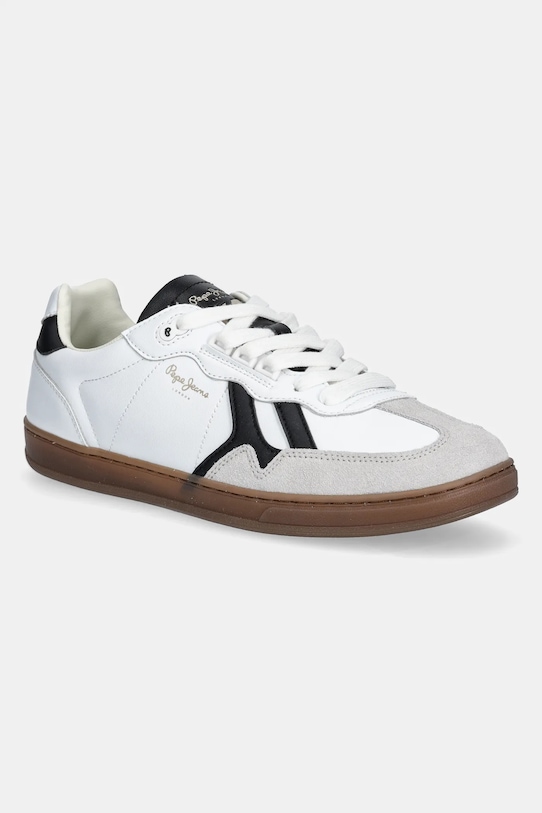

Кроссовки BALL CLASS M Pepe Jeans, белый