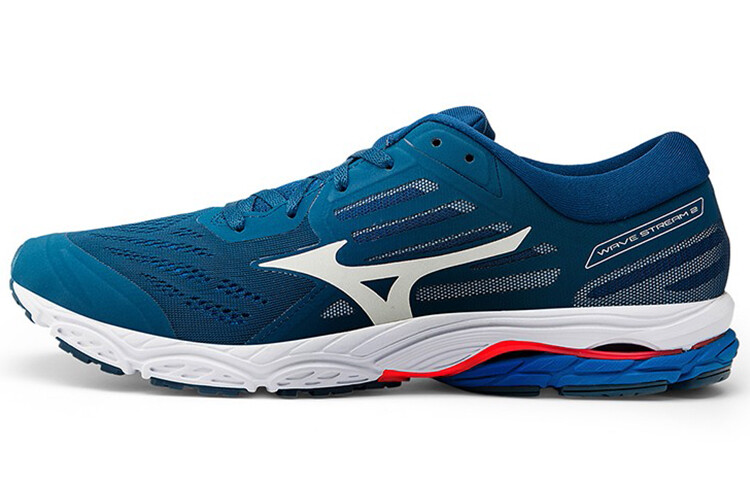 

Кроссовки Mizuno Stream, темно-синий/белый