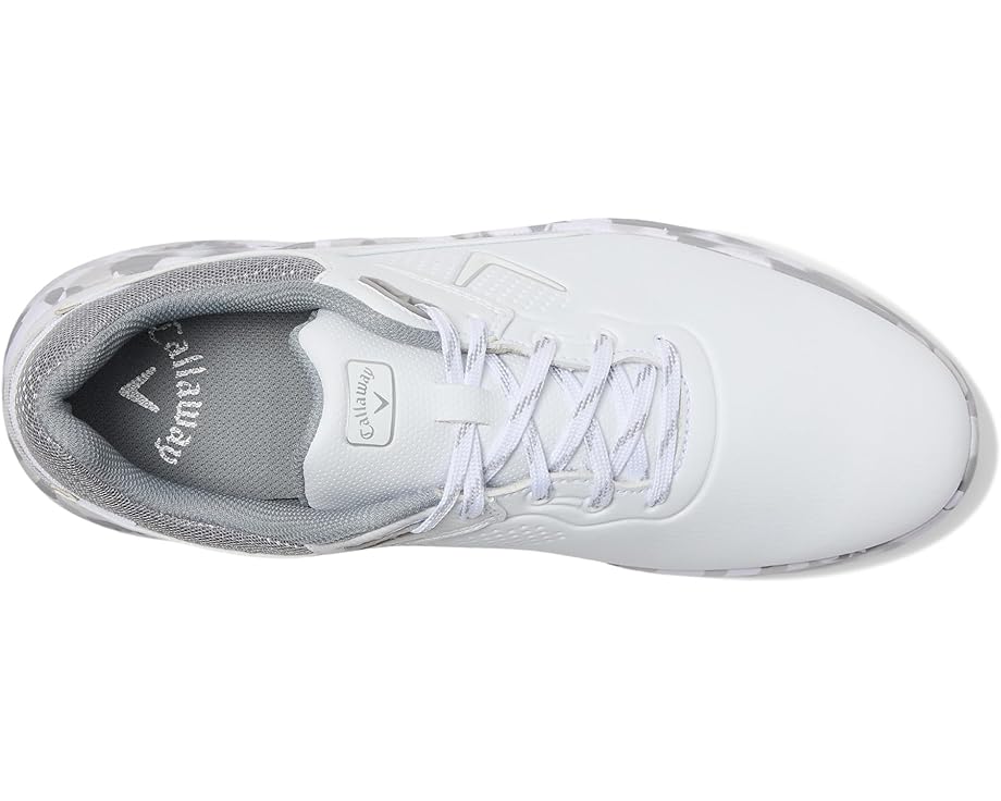 Мужские кроссовки Callaway Solana Trx V3, White/Grey — фото 2