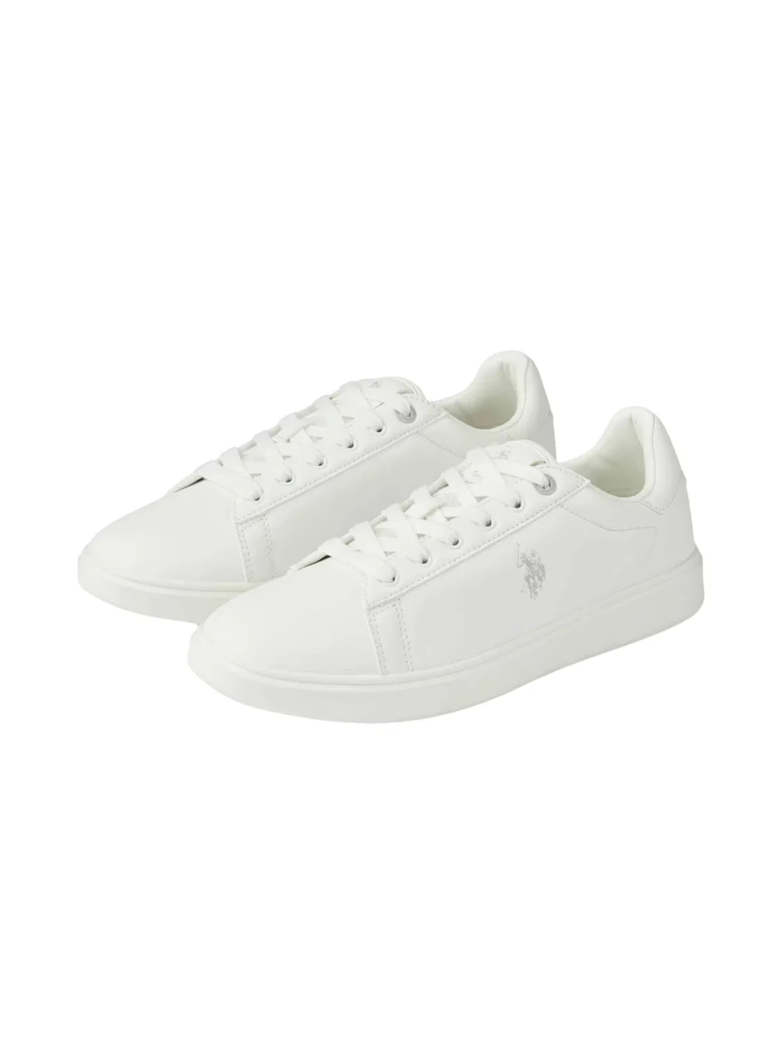 Туфли на шнуровке 'UMByron' U.S. Polo Assn., White — фото 2