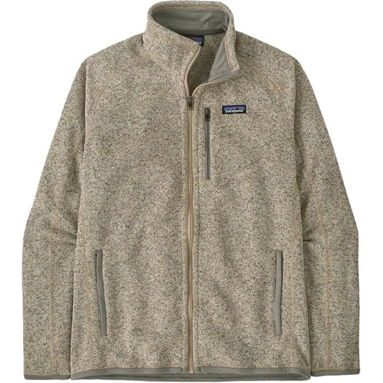Флисовая куртка Better Sweater Patagonia коричневая