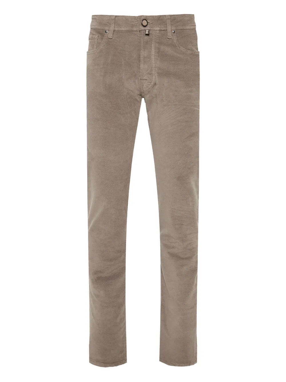 

Вельветовые брюки Bard Jacob Cohen, нейтральный