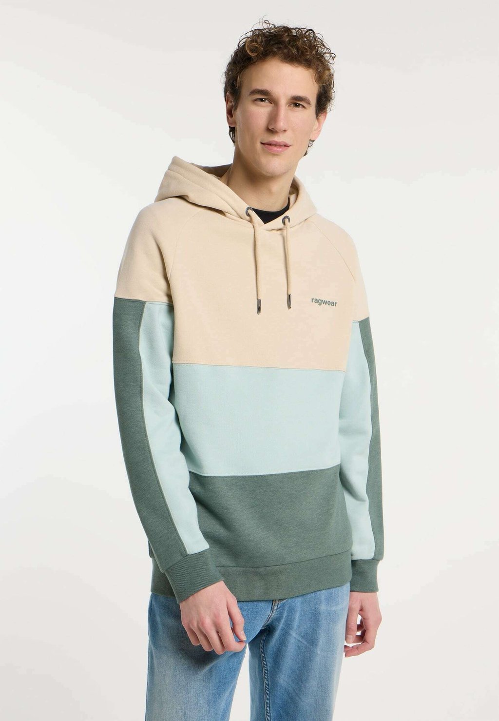 

Толстовка BRESS Ragwear, белый