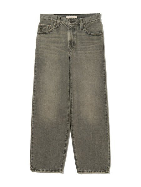 Джинсы BAGGY DAD, черные Levi's, Blacks — фото 4