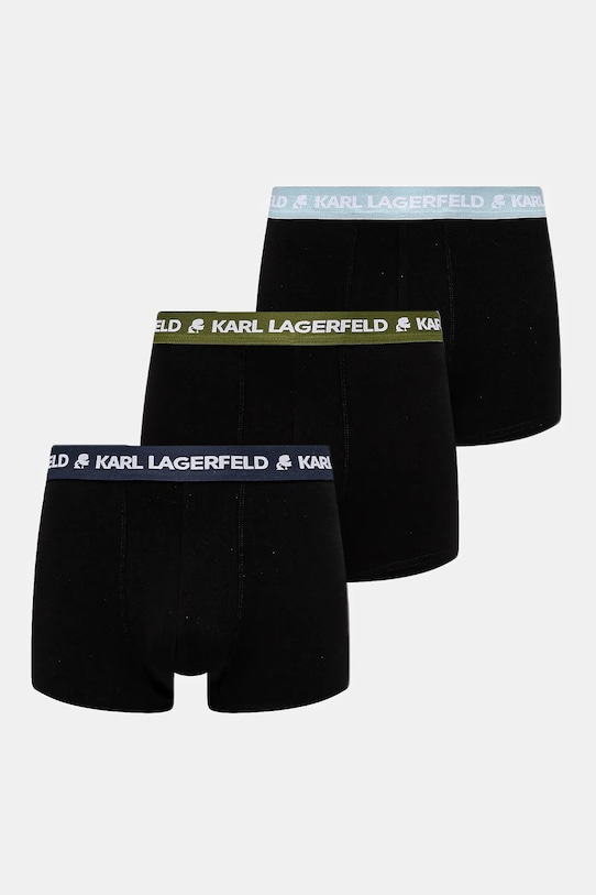 

Боксеры 3 шт Karl Lagerfeld, черный