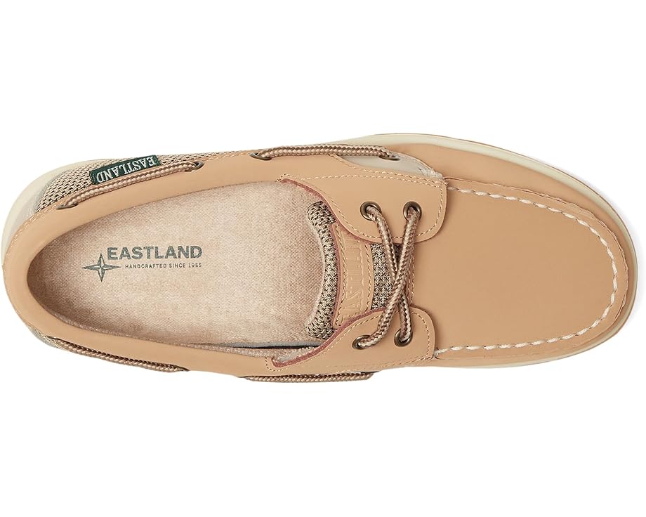 Ботинки Eastland 1955 Edition Solstice (Toddler/Little Kid/Big Kid), Tan — фото 2
