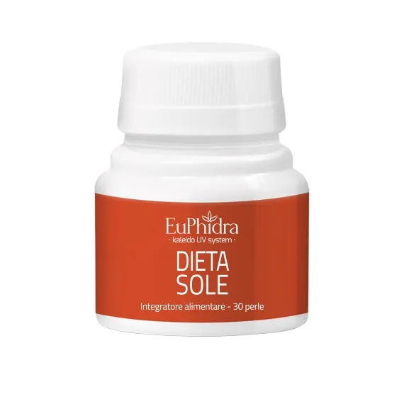 

Euphidra Ka Uvsys Dietasole 30 Pearls Добавка для загара