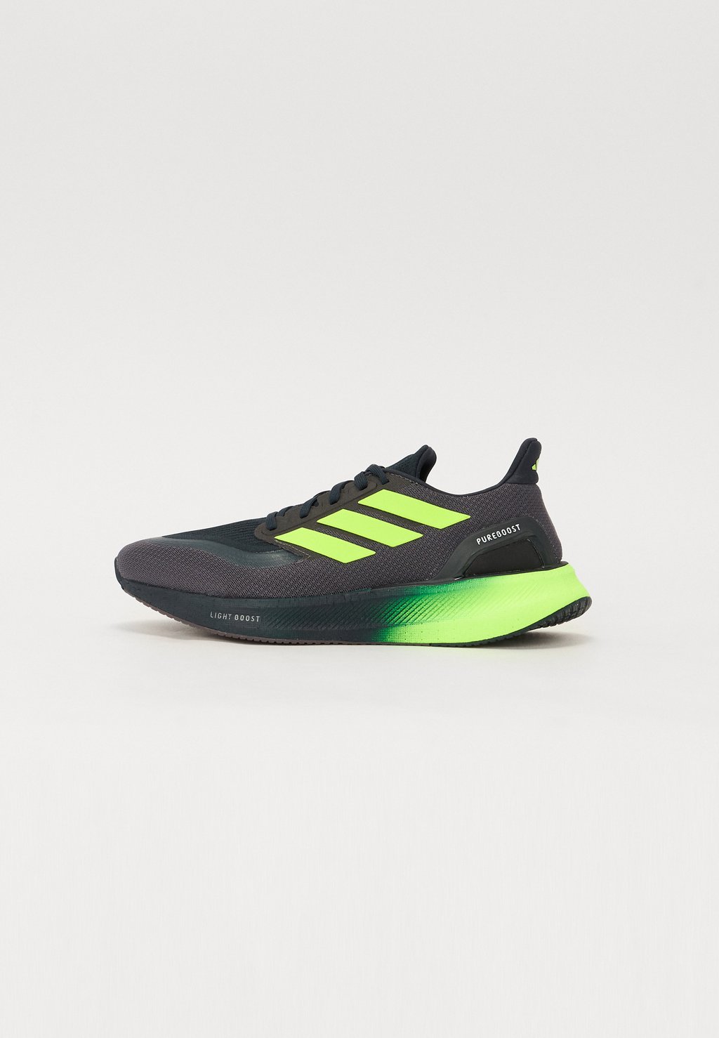

Кроссовки для бега PUREBOOST adidas Performance, темно-синий
