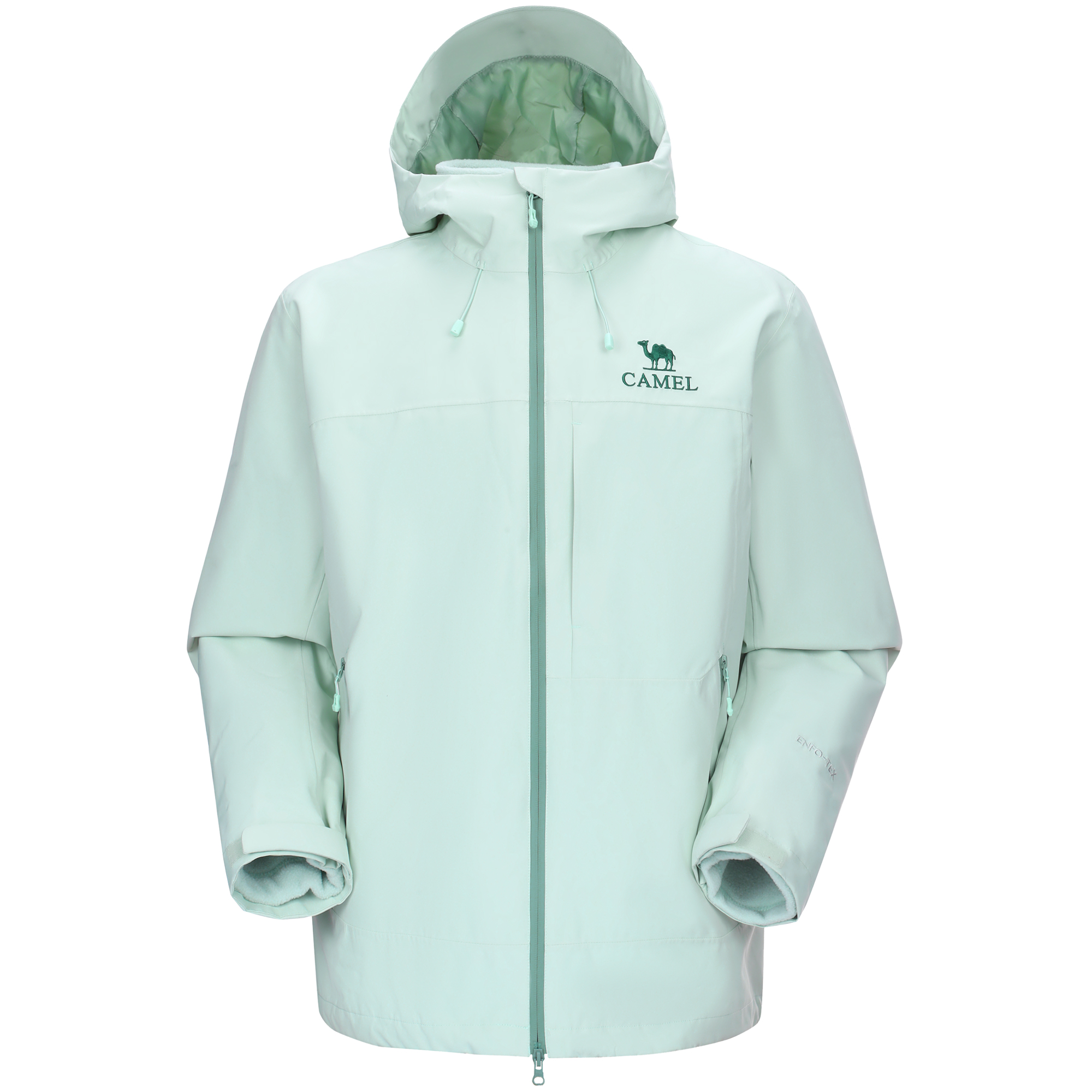 

Ветровка Unisex CAMEL, salt mist синий