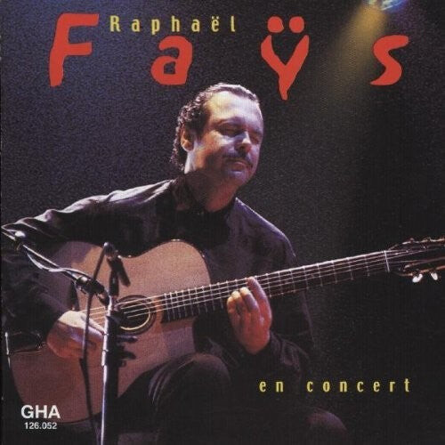 

CD диск Fays, Raphael: Impressions Andalouses