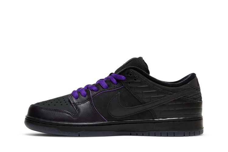 Кроссовки Nike Familia x Dunk Low Pro QS SB, First Avenue Special Box — фото 3