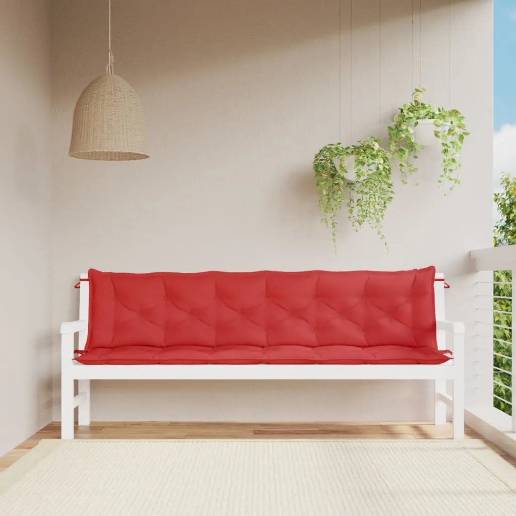 

Подушки для стула The Living Store, красный