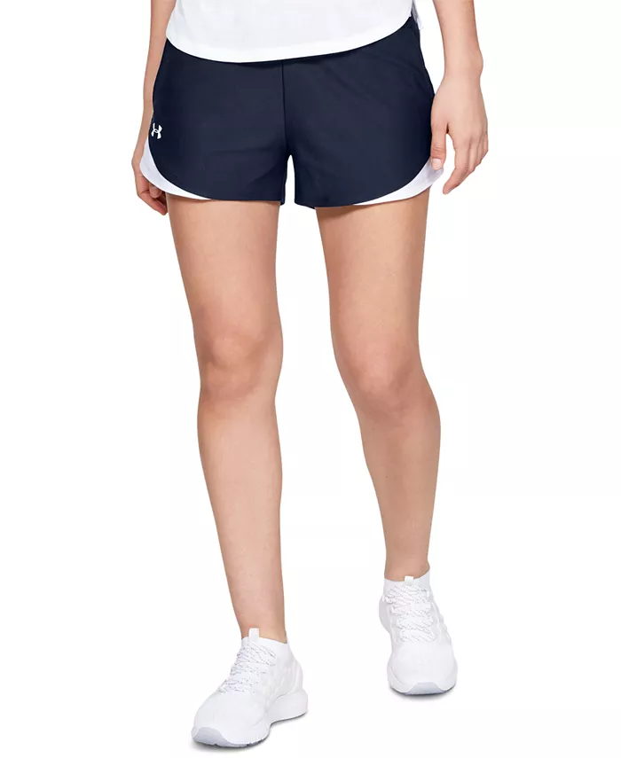 

Женские шорты Play Up Under Armour, черный