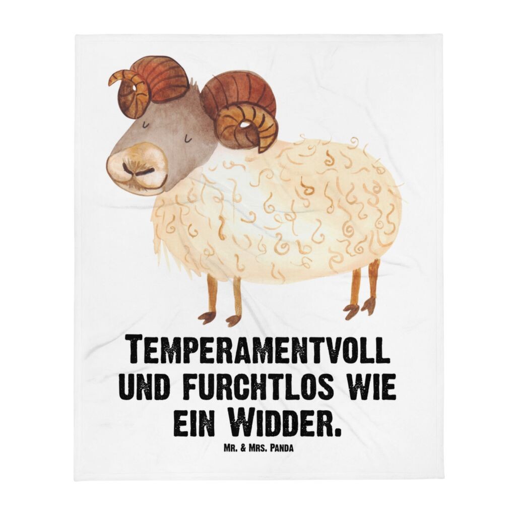 

Мягкое одеяло Mr. & Mrs. Panda Знак зодиака Овен - Белый - Подарок, Знак зодиака, Одеяло для дивана, Покрывало, Подарок Овну, Одеяло, Знак зодиака Овен, Баран