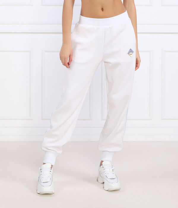 

Брюки Regular fit Armani Exchange, белый