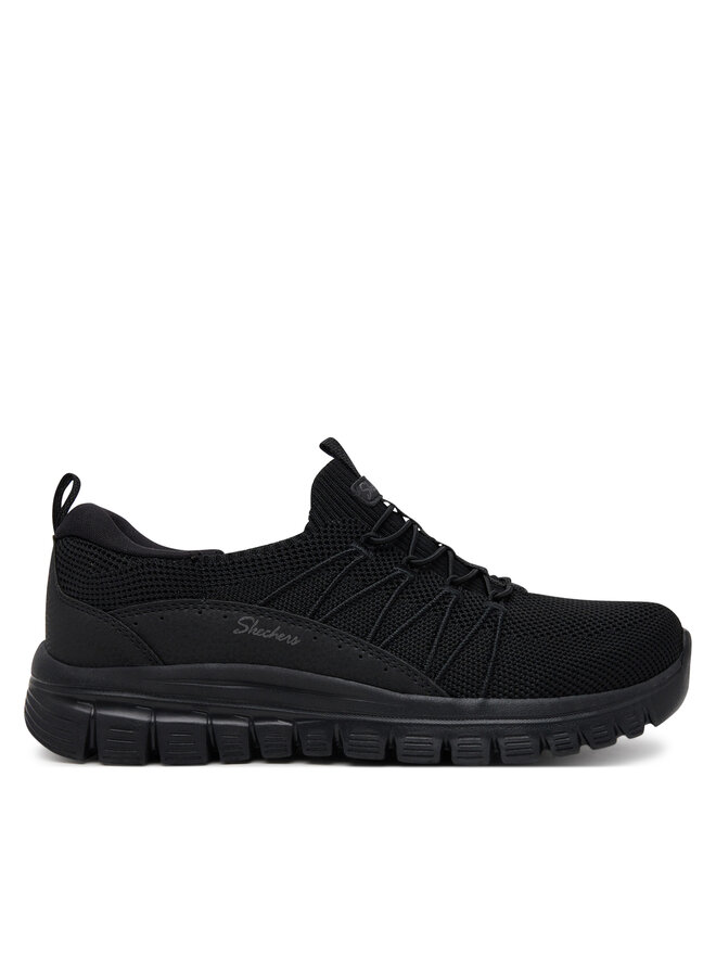 Кроссовки Skechers Graceful - Picture Perfect 100702/BBK, черный