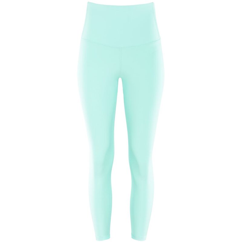 

Функциональные комфортные колготки с высокой талией 7/8 hwl317c Winshape, зеленый