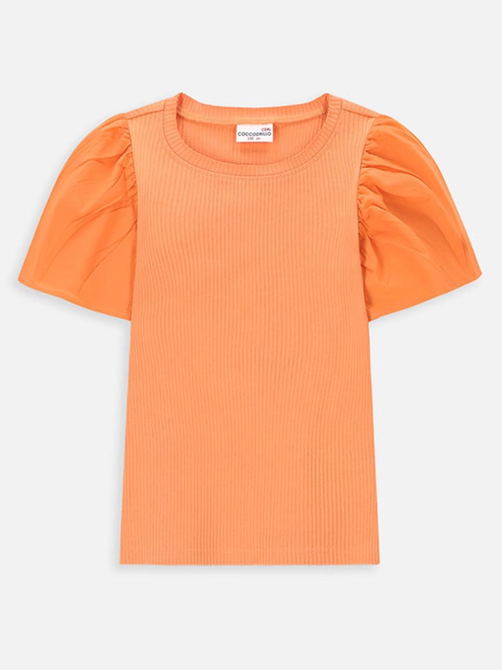 

Футболка Coccodrillo, оранжевый