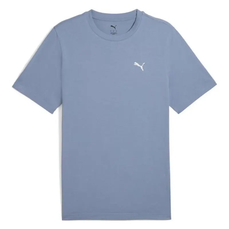 

PUMA Футболка мужская синяя, Синий, PUMA Футболка мужская синяя