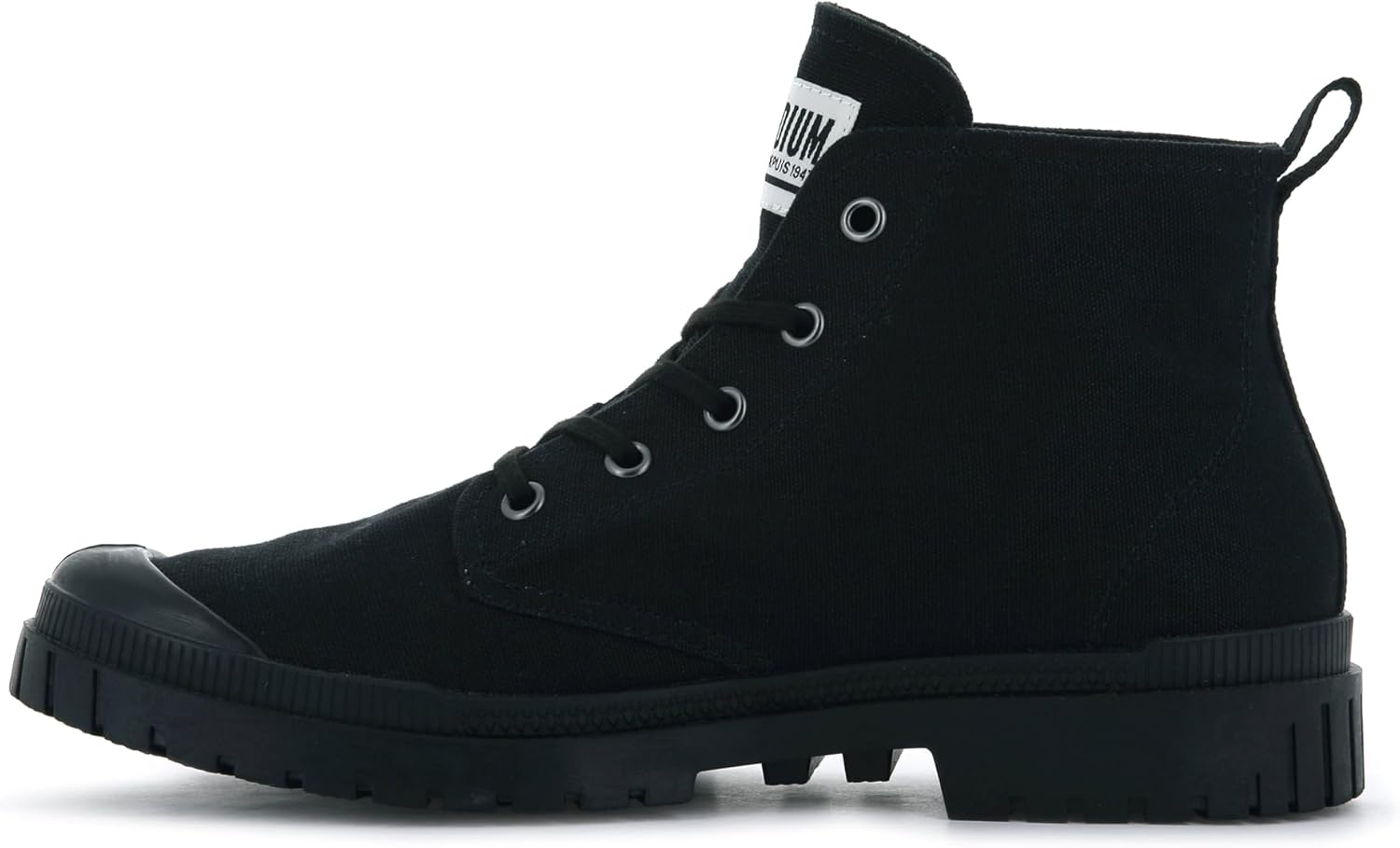 Кроссовки Palladium Unisex Pampa Sp20 Hi CVS, черный — фото 4