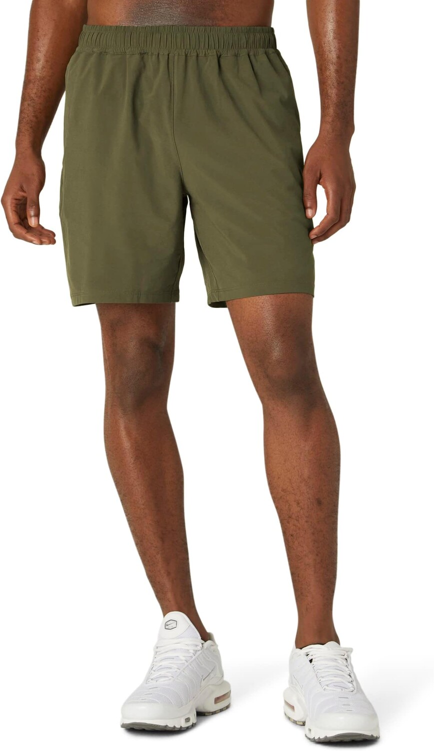 

Шорты Beyond Yoga Pivotal Performance Short, цвет Beyond Olive